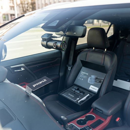 Kaip išsirinkti tinkamą vaizdo registratorių automobiliui?